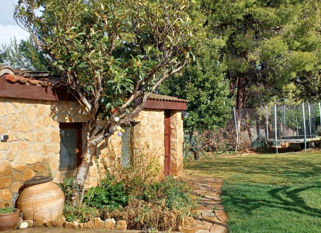 Villa Mirador De Gratal - Sierra De Loarre Bolea Exterior foto