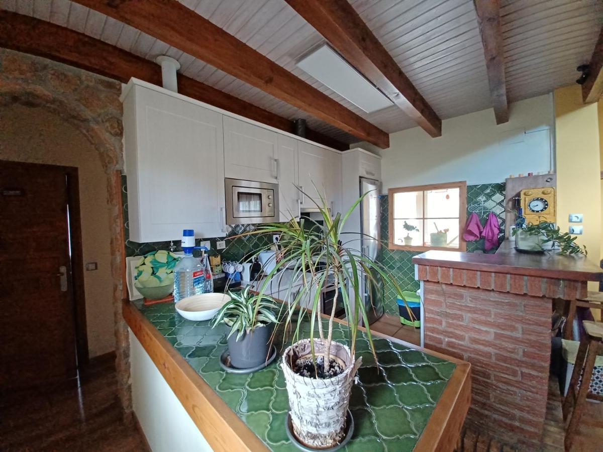 Villa Mirador De Gratal - Sierra De Loarre Bolea Exterior foto