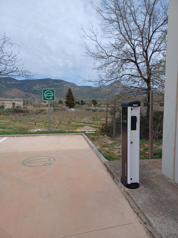 Villa Mirador De Gratal - Sierra De Loarre Bolea Exterior foto